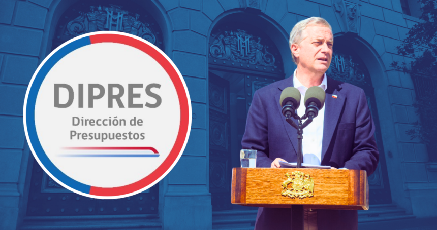 Remuneraciones de asesores presidenciales podrían llegar a $10 millones mensuales según Dipres