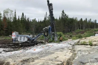 Renforth reanuda trabajos de exploración en Parbec y Victoria, en Quebec