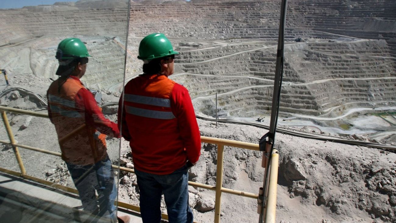 Renovado contrato laboral entre Copper Advanced Services y sindicato BHP CAS