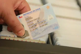 Renueva tu cédula de identidad en Chile desde casa de forma online