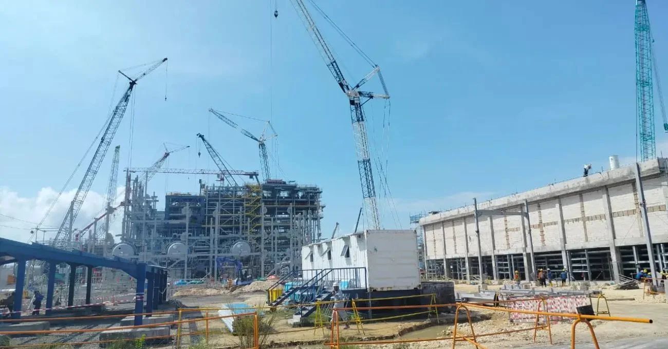 Reparaciones en la fundición Gresik: Freeport Indonesia finaliza en septiembre.