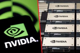 Reportan mercado negro de chips Nvidia en China pese a sanciones de EE.UU.