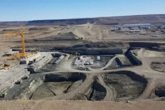 Represa Jorge Cepernic: US$ 150 millones desde China destraban la obra y dejan un punto clave pendiente