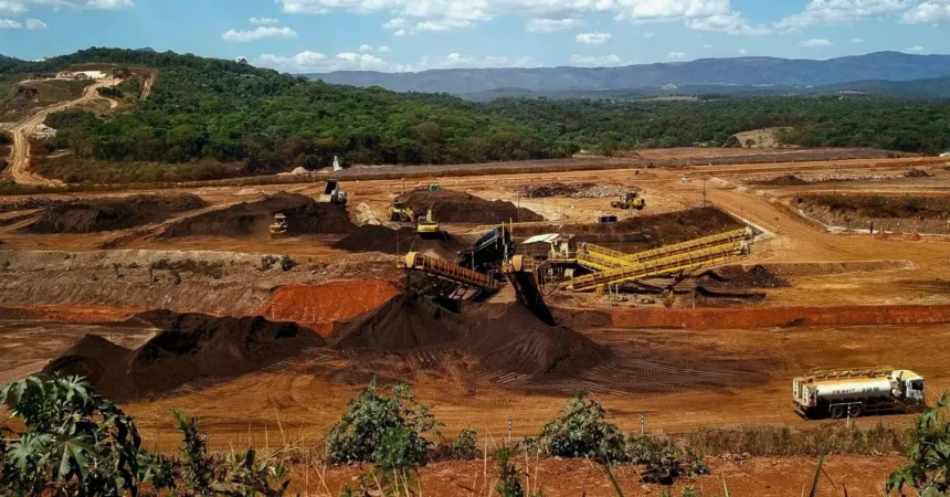 República Dominicana impulsa regulación para extracción sostenible de tierras raras clave energéticas