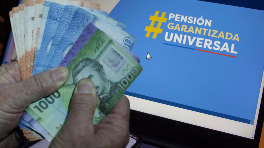 Requisitos y monto actualizado de la Pensión Garantizada Universal 2026 en Chile