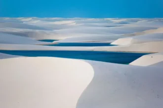 Reserva de agua de Liwa: 26 millones de m³ bajo el desierto y el sistema que puede sostener Abu Dabi por 90 días