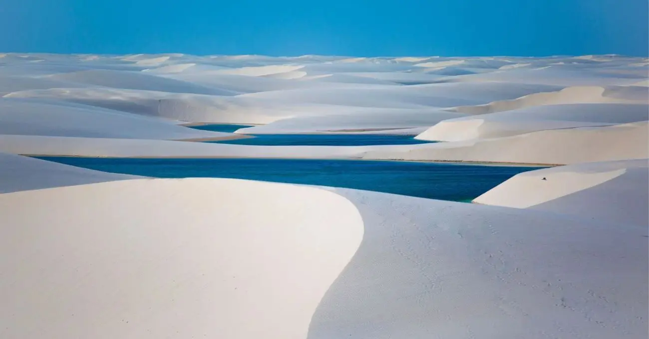 Reserva de agua de Liwa: 26 millones de m³ bajo el desierto y el sistema que puede sostener Abu Dabi por 90 días