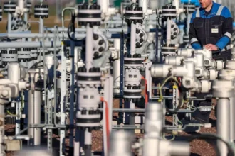 Reservas de gas en Alemania: depósitos al 30% y el riesgo real este invierno