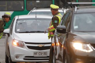 Restricción Vehicular 2025 en RM: Conoce las Fechas, Exenciones y Vehículos Afectados