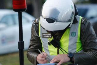 Restricción Vehicular en Santiago desde Mayo: Calendario y Detalles por Tipo de Vehículo para Combatir la Contaminación