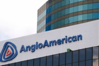 Resultados financieros provisionales 2025 de Anglo American