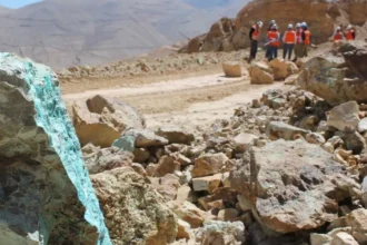 Retraso en exploración minera amenaza liderazgo de Chile en cobre y litio