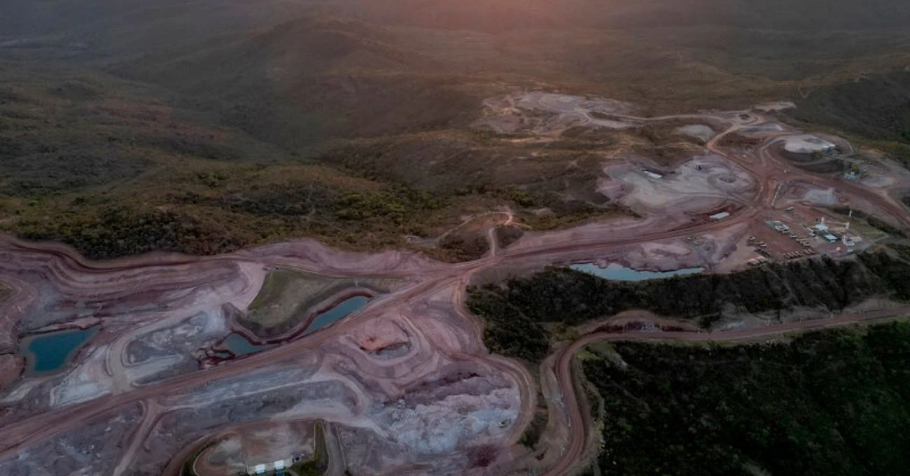 Reuniones en Brasil sobre tierras raras: estrechar lazos con Estados Unidos