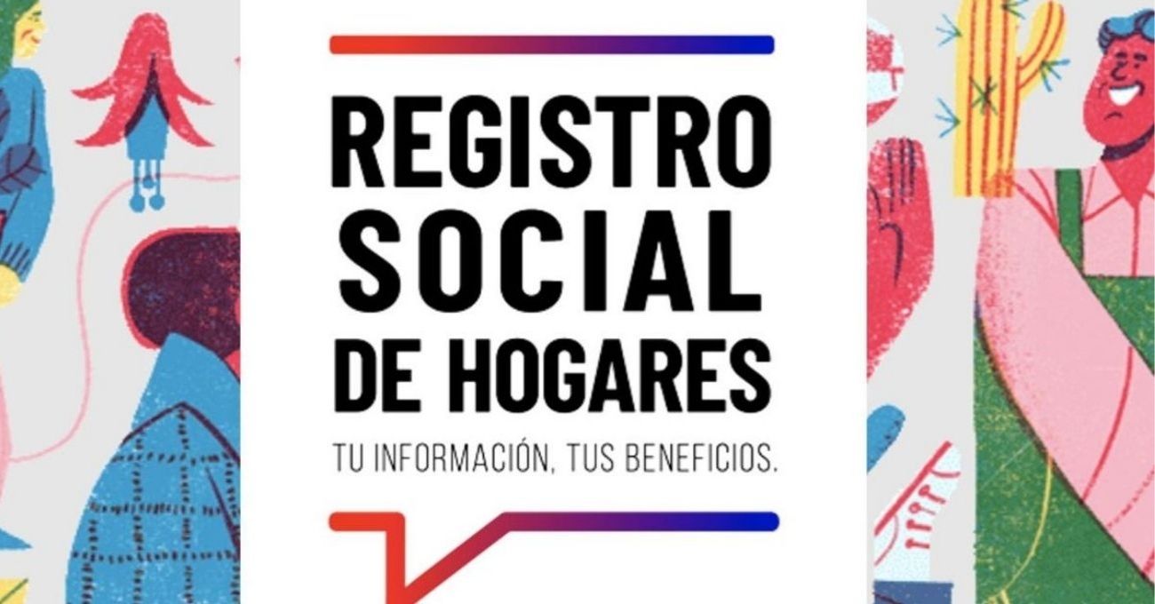 Revisa los bonos disponibles para quienes están en el 40% más vulnerable del Registro Social de Hogares