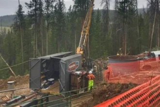 Revival Gold perfora 2,8 g/t de oro en 74 metros, incluyendo 8,0 g/t en 12 metros en el Proyecto Mercur Gold en Utah