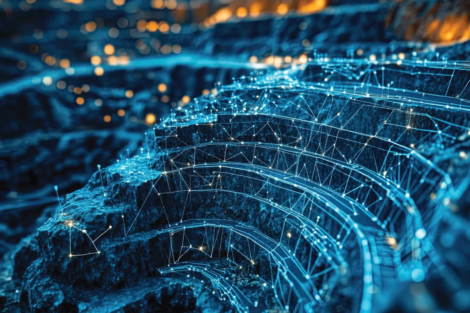 Revolución en la planificación minera: la inteligencia artificial redefine la optimización de cortes en minas a cielo abierto