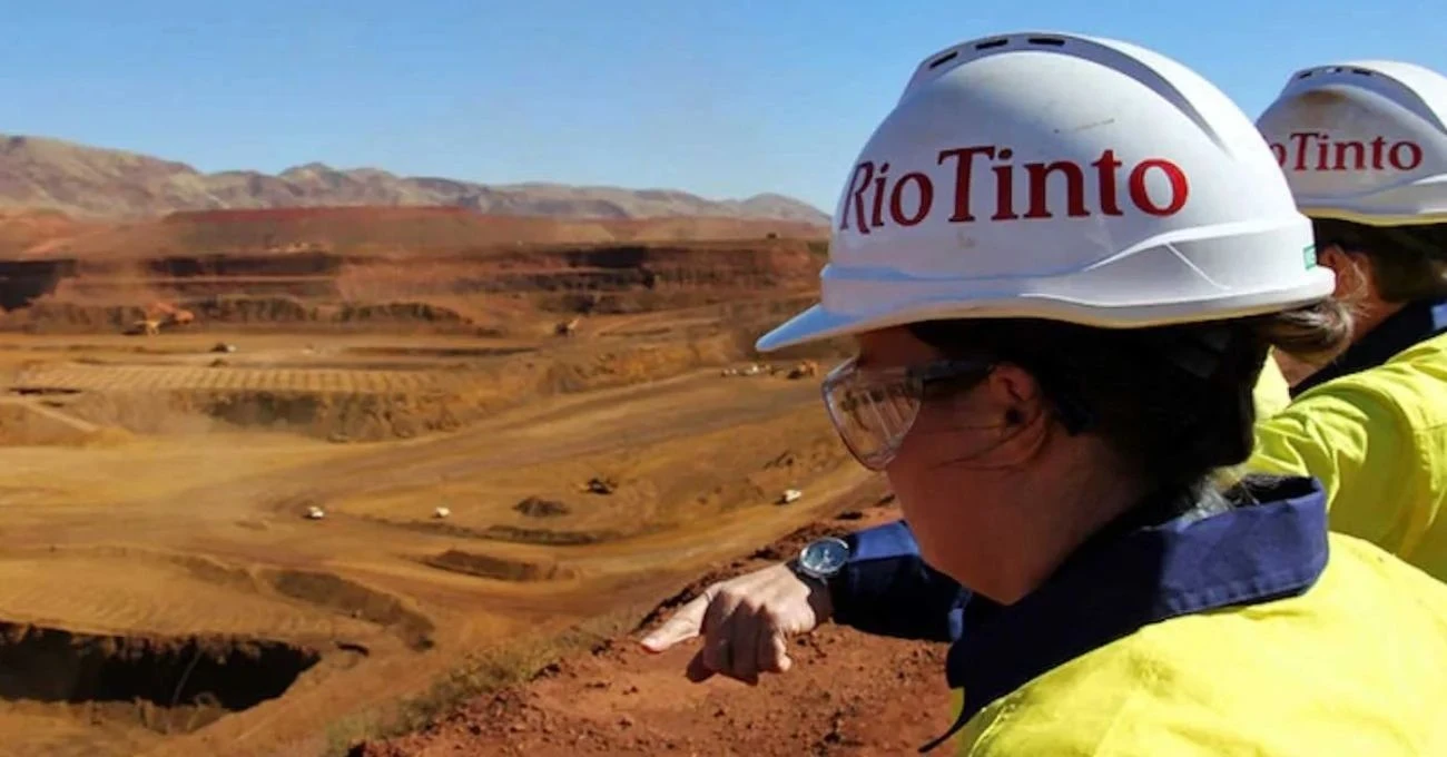 Rio Tinto anuncia cambios estratégicos y fortalece enfoque sostenible