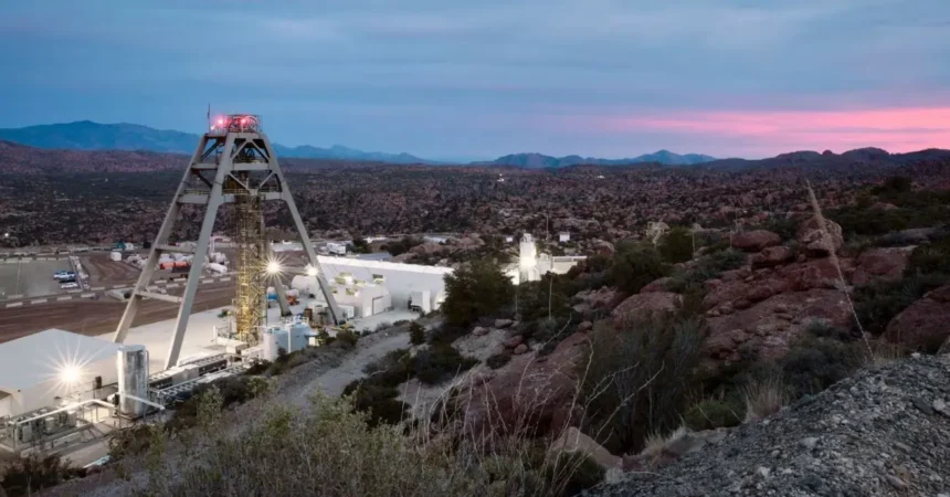 Rio Tinto destraba Resolution Copper tras canje de tierras en Arizona