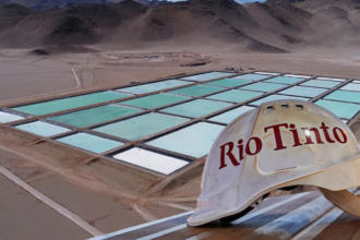 Rio Tinto impulsa minería del litio con inversión millonaria en Argentina