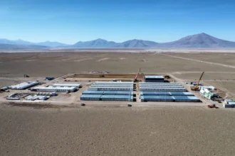 Argentina impulsa inversiones mineras por más de US$40.000 millones en cobre