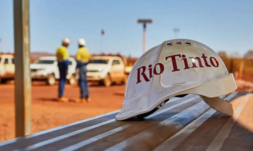 Rio Tinto ralentiza planta de litio Nemaska por altos costos pero sigue invirtiendo
