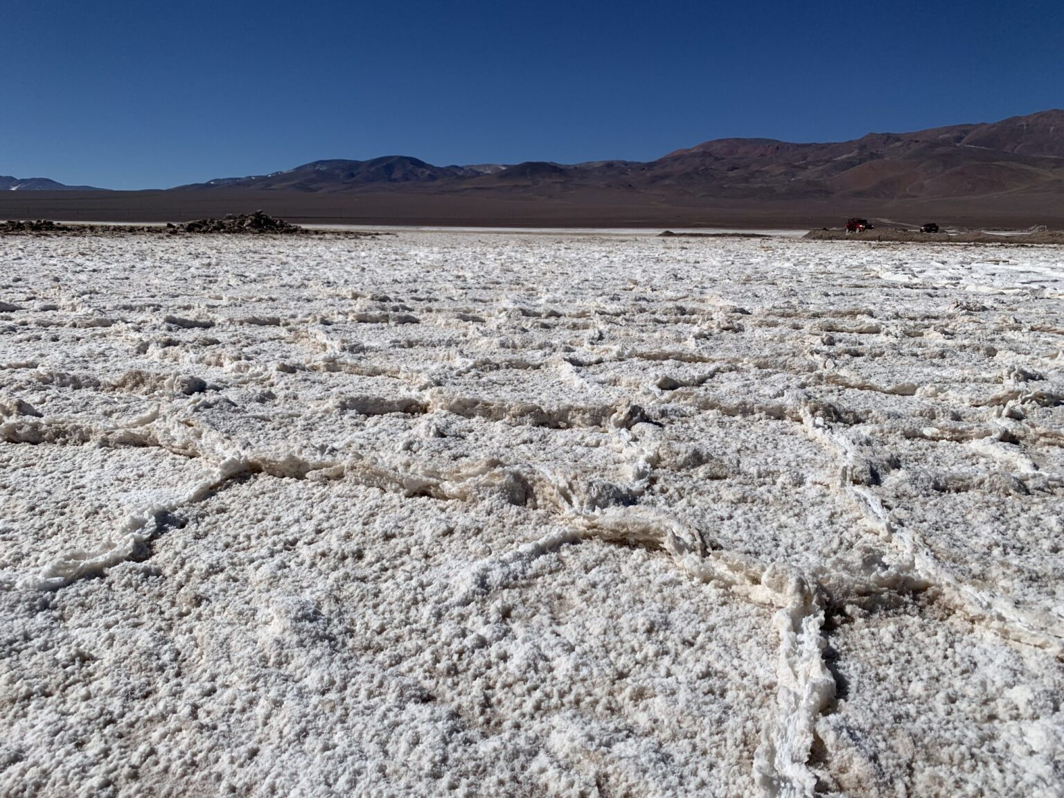 Rio Tinto se asocia con Codelco para desarrollar un proyecto de litio en el Salar de Maricunga