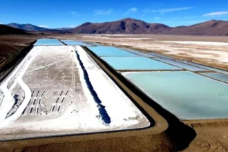 Codelco presenta DIA para explorar litio y probar reinyección de salmuera en Salar de Pedernales