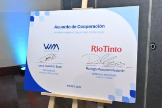 Rio Tinto se suma a Women in Mining Chile para impulsar una minería más inclusiva y diversa