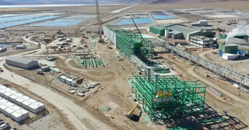 Rio Tinto suma una nueva señal en Catamarca: aprueban RIGI para ampliar el Proyecto Fénix