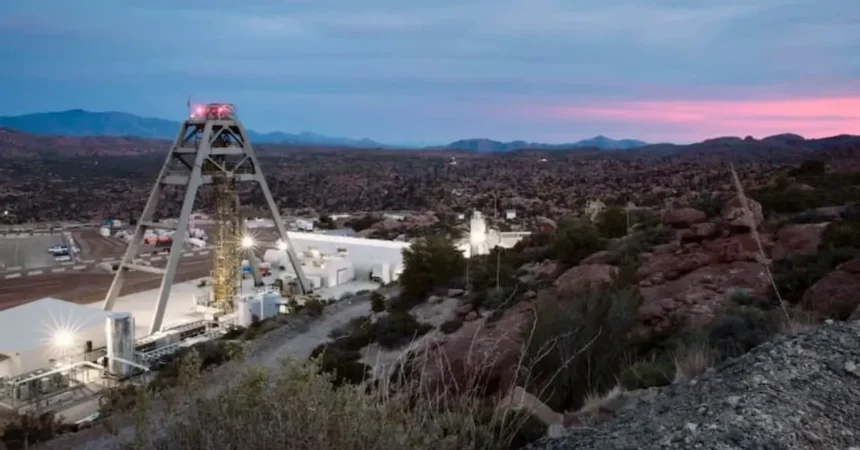 Rio Tinto y BHP avanzan en megaproyecto de cobre con aprobación en EEUU