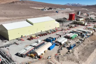 Rio2 Limited reporta un 63% de avance en Fenix Gold y confirma inicio de producción para enero de 2026