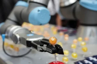 Robótica con IA: Microsoft desarrolla sistema que mejora la precisión de robots al unir decisiones y ubicación en tiempo real
