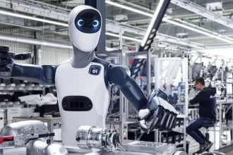 Robótica industrial: alianza entre Google DeepMind y Agile Robots impulsa humanoides inteligentes para líneas de producción