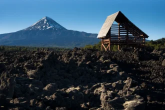 Rocas volcánicas chilenas podrían ser clave en la lucha contra el cambio climático