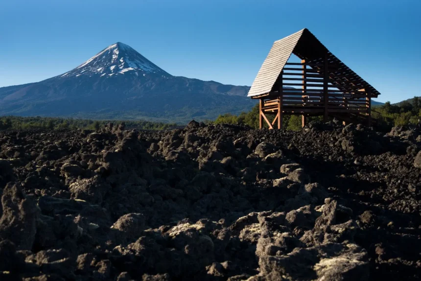 Rocas volcánicas chilenas podrían ser clave en la lucha contra el cambio climático