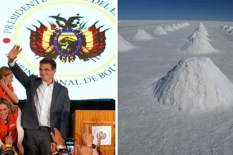 Rodrigo Paz al frente de Bolivia: expectativas en sector del litio tras elección presidencial