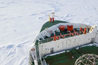 Rompehielos árticos: 2 se construirán en Finlandia y la señal que revela la apuesta de EE.UU. por Groenlandia