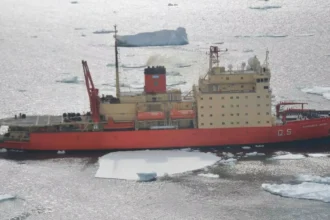 Rompehielos Irízar: Orgullo sudamericano en misiones científicas y rescates en la Antártica