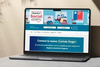 Bonos disponibles para el 40% más vulnerable del Registro Social de Hogares en 2026