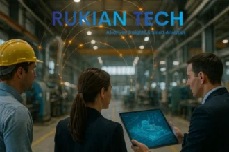 Rukian Tech se incorpora a NVIDIA Inception y AWS Activate y consolida su proyección global