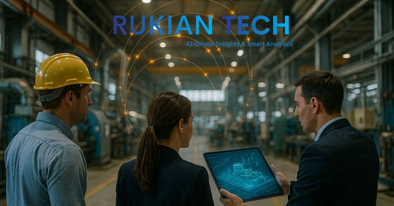 Rukian Tech se incorpora a NVIDIA Inception y AWS Activate y consolida su proyección global