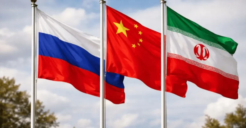 Rusia e Irán fortalecen alianza militar con implicancias globales en Oriente Medio
