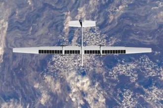 Rusia prueba Argus, un sistema de drones estratosféricos que busca ofrecer internet de alta velocidad sin depender de satélites