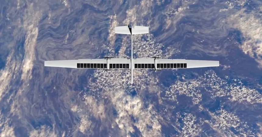 Rusia prueba Argus, un sistema de drones estratosféricos que busca ofrecer internet de alta velocidad sin depender de satélites