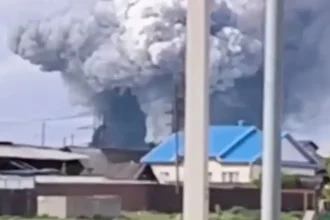 Rusia reconoce ataque masivo contra aeródromos e infraestructura militar de Ucrania y deja al menos tres muertos