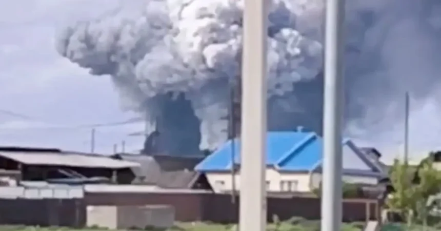 Rusia reconoce ataque masivo contra aeródromos e infraestructura militar de Ucrania y deja al menos tres muertos