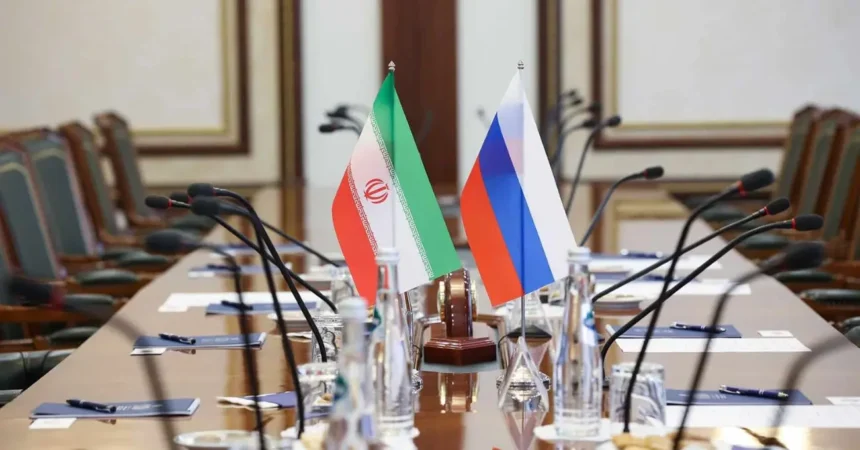 Rusia se distancia del conflicto en Irán pero refuerza su estrategia económica