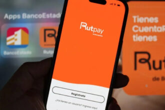 RutPay ya permite pagar pasajes en Red Movilidad con QR desde la app de BancoEstado