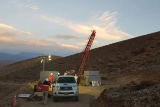 Sable Resources emprenderá ambiciosa campaña de perforación en El Fierro