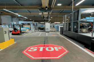 Safety Machine presentará sus soluciones de seguridad para maquinaria y centros logísticos en Logistec Show 
